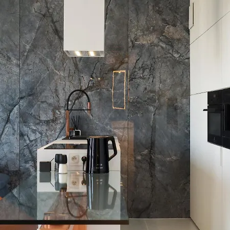 Bliska Wola Tower - Unique 4you - 18 Pietro Z Pieknym Widokiem Na Centrum Warszawy *