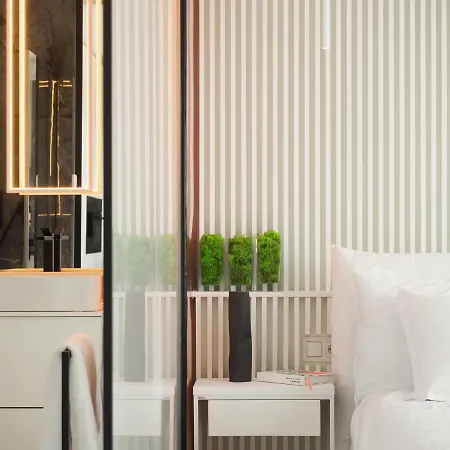 Bliska Wola Tower - Unique 4you - 18 Pietro Z Pieknym Widokiem Na Centrum Warszawy 公寓 华沙