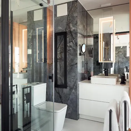 Bliska Wola Tower - Unique 4you - 18 Pietro Z Pieknym Widokiem Na Centrum Warszawy * Varsó