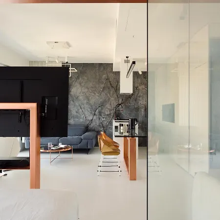 Bliska Wola Tower - Unique 4you - 18 Pietro Z Pieknym Widokiem Na Centrum Warszawy *