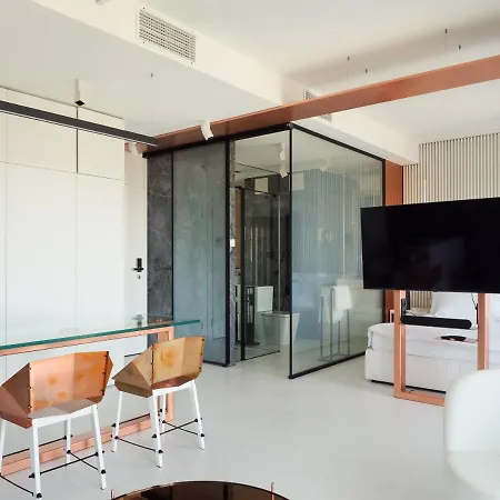 Bliska Wola Tower - Unique 4you - 18 Pietro Z Pieknym Widokiem Na Centrum Warszawy * 华沙