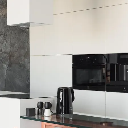 公寓 Bliska Wola Tower - Unique 4you - 18 Pietro Z Pieknym Widokiem Na Centrum Warszawy *