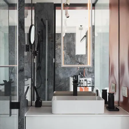 Bliska Wola Tower - Unique 4you - 18 Pietro Z Pieknym Widokiem Na Centrum Warszawy 公寓