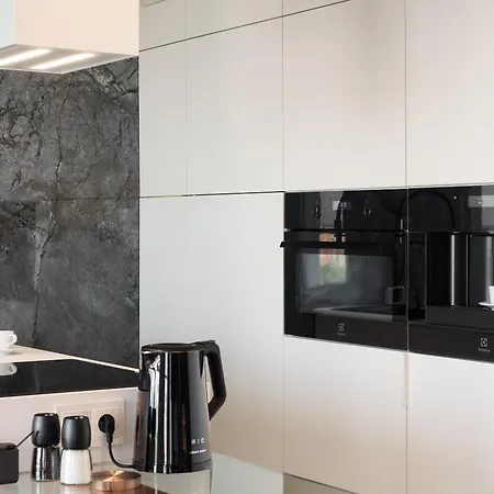 公寓 Bliska Wola Tower - Unique 4you - 18 Pietro Z Pieknym Widokiem Na Centrum Warszawy *