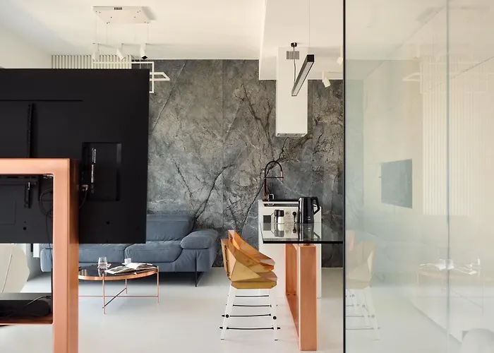 Bliska Wola Tower - Unique 4you - 18 Pietro Z Pieknym Widokiem Na Centrum Warszawy