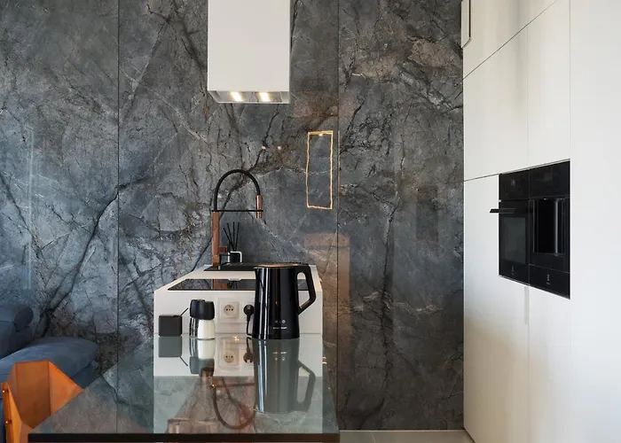 Bliska Wola Tower - Unique 4you - 18 Pietro Z Pieknym Widokiem Na Centrum Warszawy *