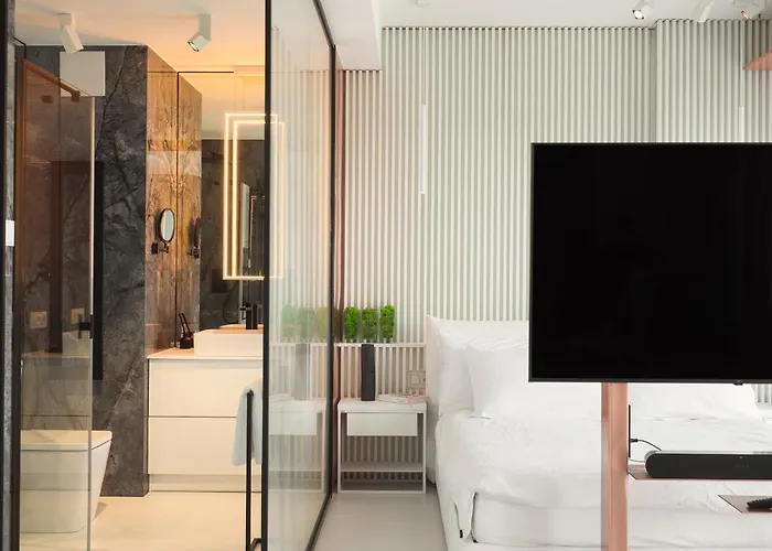 Lejlighed Bliska Wola Tower - Unique 4you - 18 Pietro Z Pieknym Widokiem Na Centrum Warszawy Warszawa