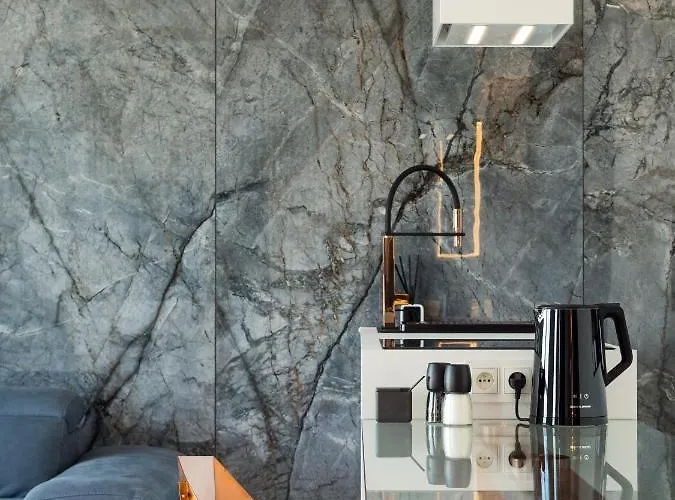 Bliska Wola Tower - Unique 4you - 18 Pietro Z Pieknym Widokiem Na Centrum Warszawy Lejlighed Warszawa