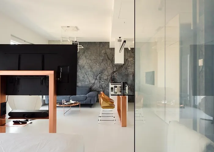 Bliska Wola Tower - Unique 4you - 18 Pietro Z Pieknym Widokiem Na Centrum Warszawy *