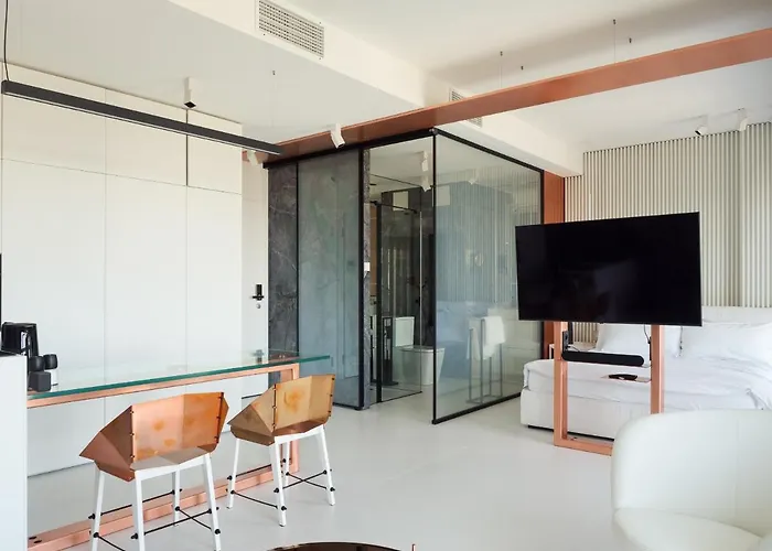 Bliska Wola Tower - Unique 4you - 18 Pietro Z Pieknym Widokiem Na Centrum Warszawy * Warszawa