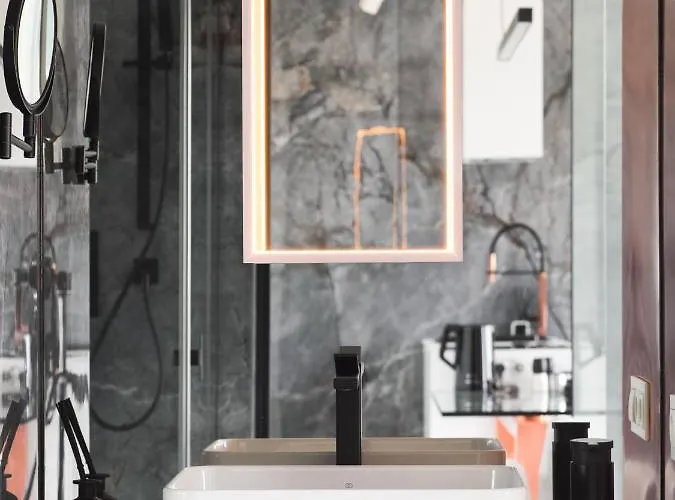 Lejlighed Bliska Wola Tower - Unique 4you - 18 Pietro Z Pieknym Widokiem Na Centrum Warszawy Warszawa