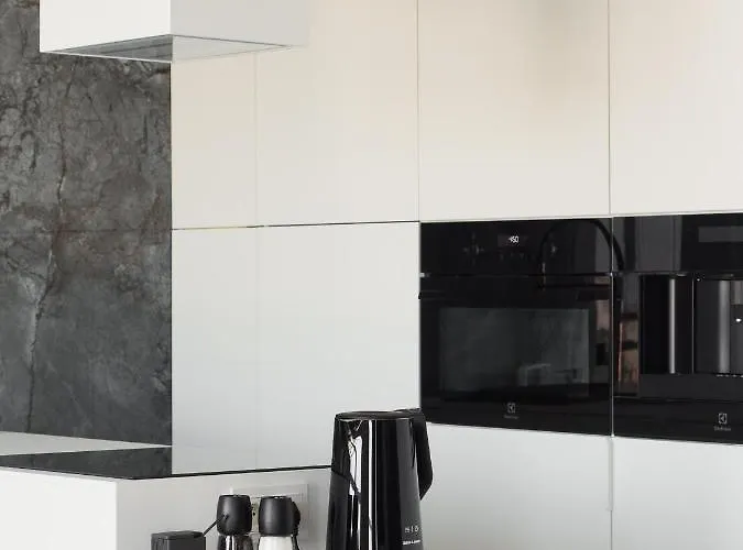 Lejlighed Bliska Wola Tower - Unique 4you - 18 Pietro Z Pieknym Widokiem Na Centrum Warszawy *