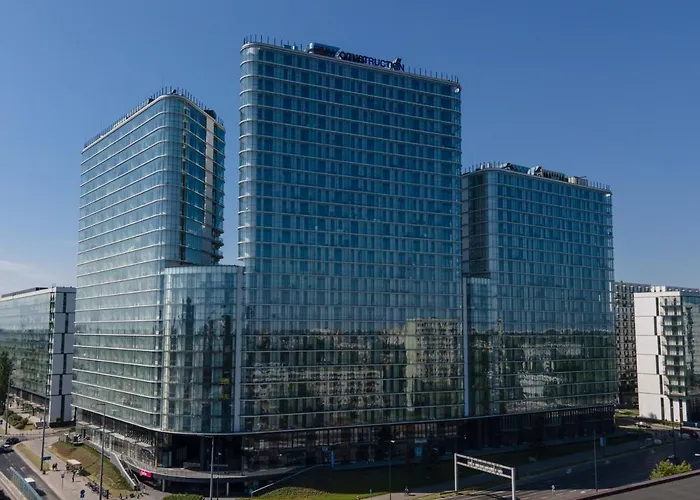 Bliska Wola Tower - Unique 4you - 18 Pietro Z Pieknym Widokiem Na Centrum Warszawy Warszawa