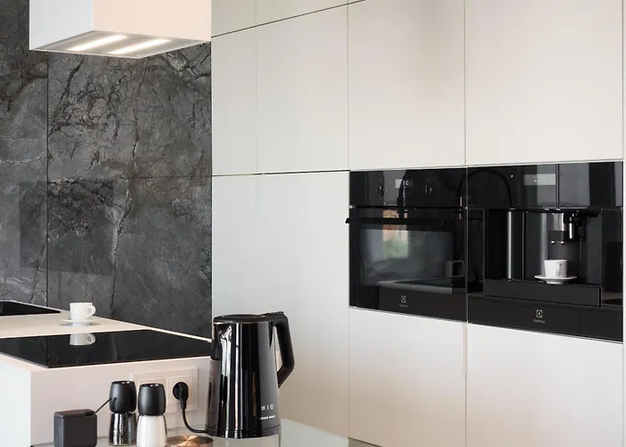 Lejlighed Bliska Wola Tower - Unique 4you - 18 Pietro Z Pieknym Widokiem Na Centrum Warszawy *