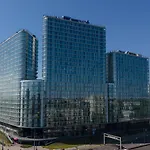 Bliska Wola Tower - Unique 4you - 18 Pietro Z Pieknym Widokiem Na Centrum Warszawy Varsó